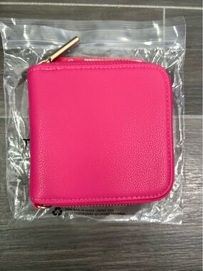 NWT Thirty One Mini All About the Benjamins Wallet